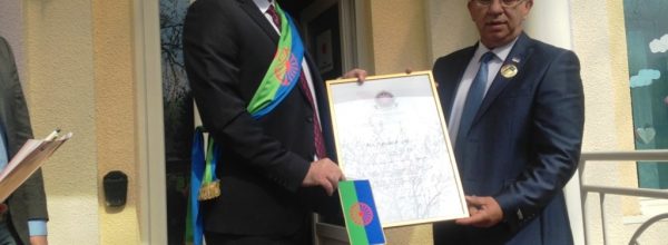 Državni sekretar Nenad Ivanišević posetio Udruženje Roma Braničevskog okruga