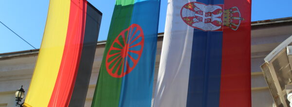 AMBASADOR SR NEMAČKE THOMAS SCHIEB I ŠEFICA ODLJENJA ZA RAZVOJNU SARADNJU LEONIE REIMERS