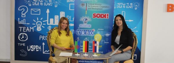 Nastavljamo sa unapređenjem zapošljavanja Roma i ove godine
