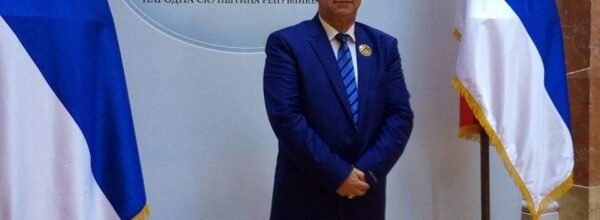 PREMINUO DUGOGODIŠNJI PREDSEDNIK NAŠE ORGANIZACIJE MIROSLAV VELJKOVIĆ -MIKICA