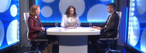 Predstavljanje uspešno realizovanog projekta  na radio-televiziji Pančevo