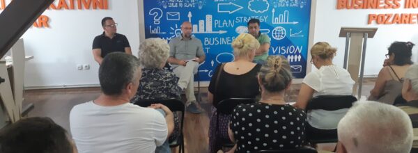 Predstavljena publikacija „Stari Romi i Romkinje između tranzicione i socijalne pravde“
