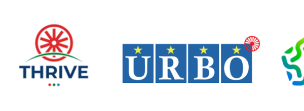 An inspiring international training was held within the THRIVE project – Helping Roma and Roma-origin youth thrive in the job market, co-funded by the Erasmus+ Programme of the European Union 🇪🇺